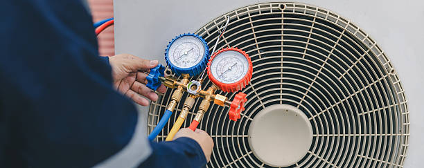 Licensed Hvac Maintenance service in Sandoval, IL - AAA Pro HVAC